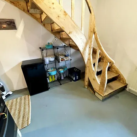 Fachwerkhaus In Vakantiehuis *