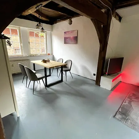 Fachwerkhaus In Vakantiehuis