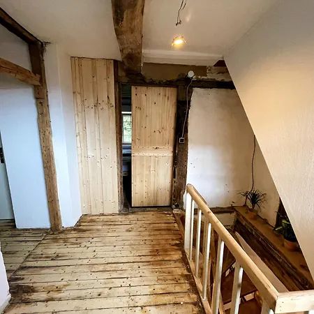 Vakantiehuis Fachwerkhaus In *