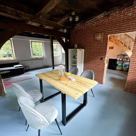 Fachwerkhaus In Vakantiehuis