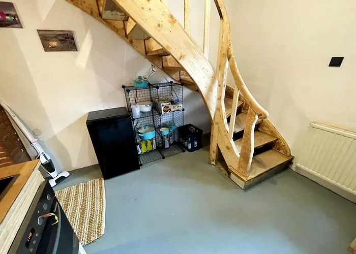 Fachwerkhaus In Feriehus *