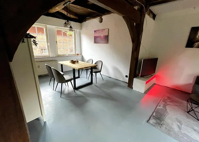 Fachwerkhaus In Dom wakacyjny