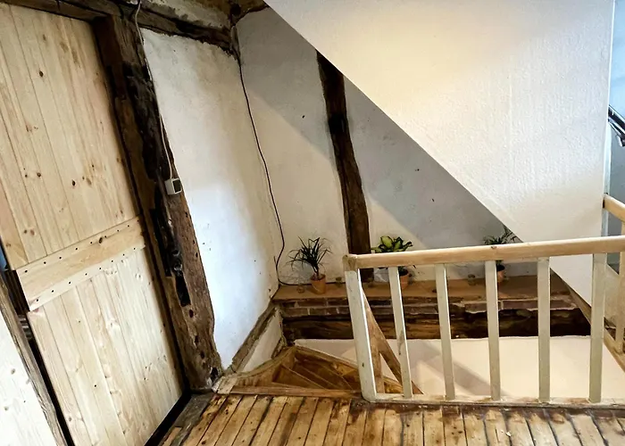 Feriehus Fachwerkhaus In Alfhausen