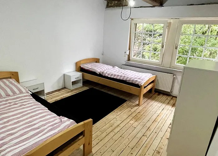 Fachwerkhaus In Feriehus *